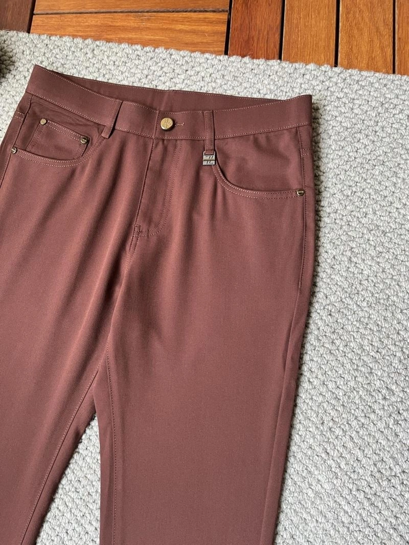 Ermenegildo Zegna Long Pants Cozy 160771