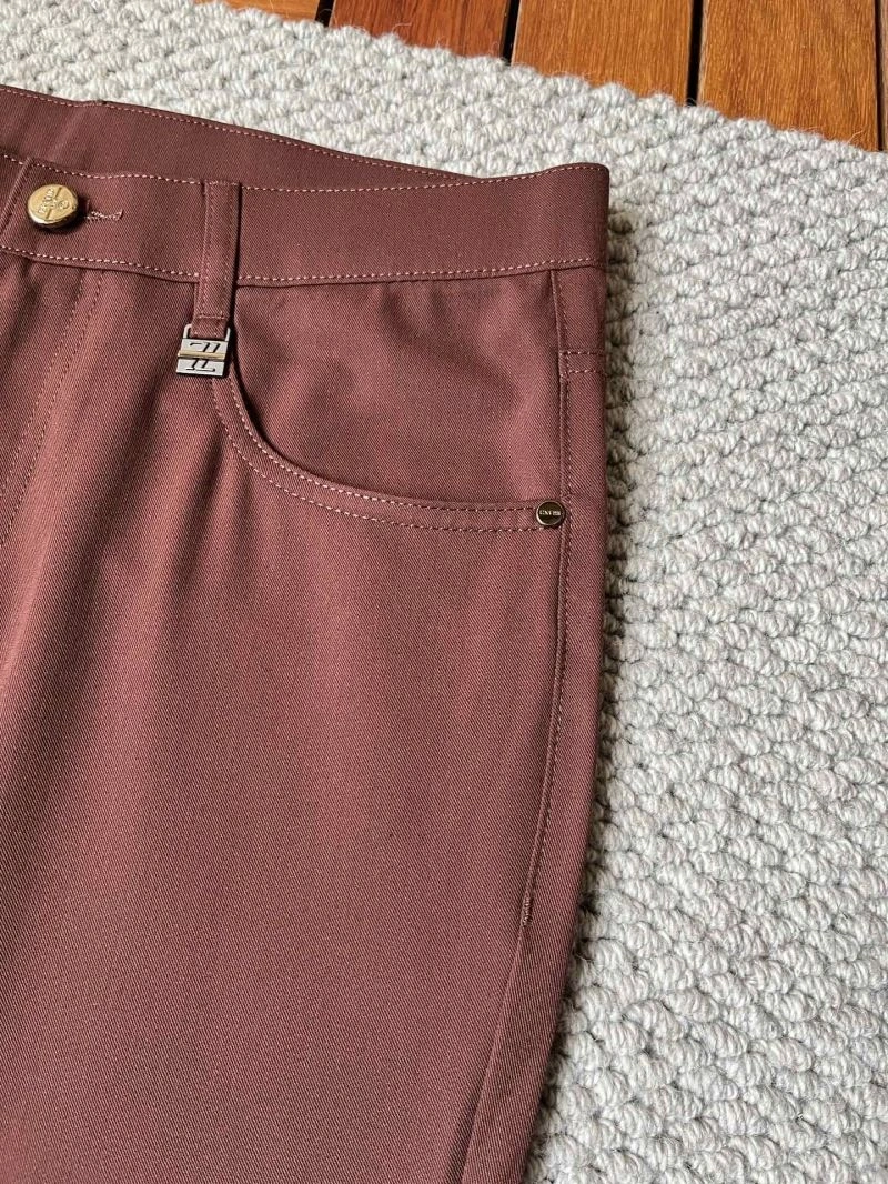 Ermenegildo Zegna Long Pants Cozy 160771