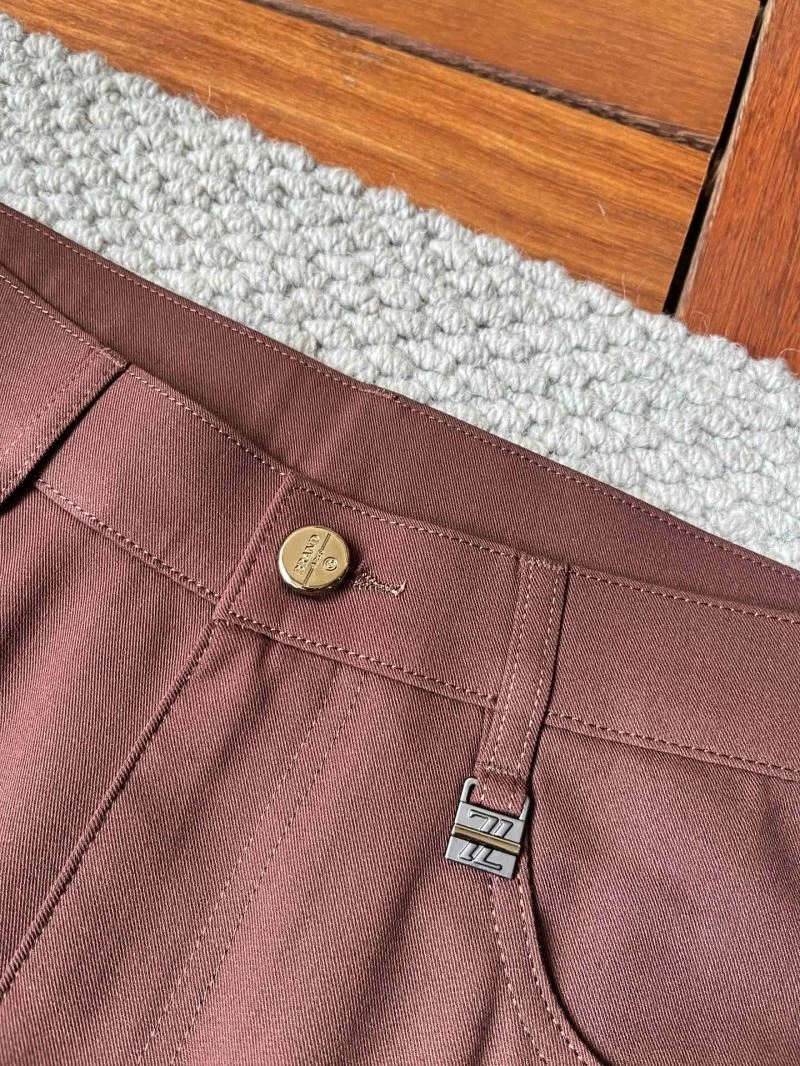 Ermenegildo Zegna Long Pants Cozy 160771