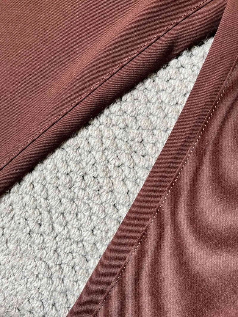 Ermenegildo Zegna Long Pants Cozy 160771