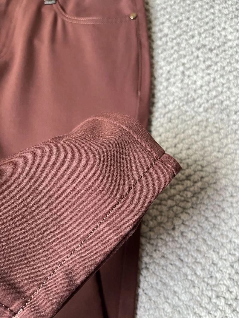 Ermenegildo Zegna Long Pants Cozy 160771