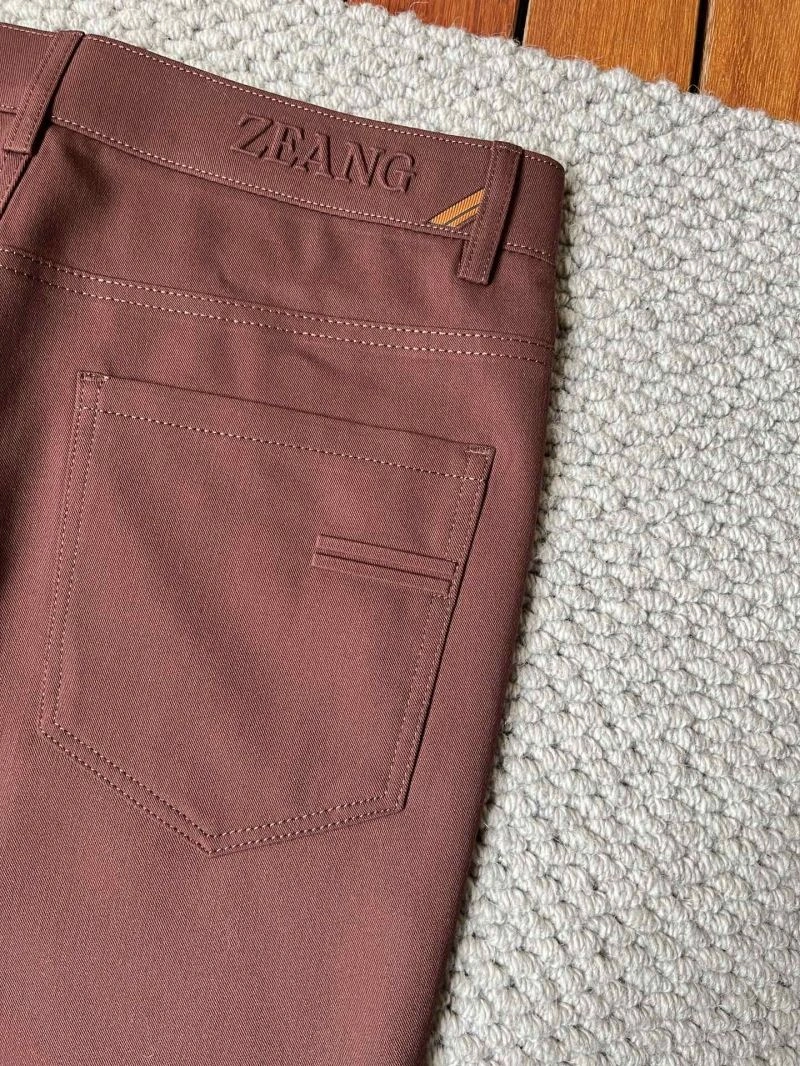 Ermenegildo Zegna Long Pants Cozy 160771