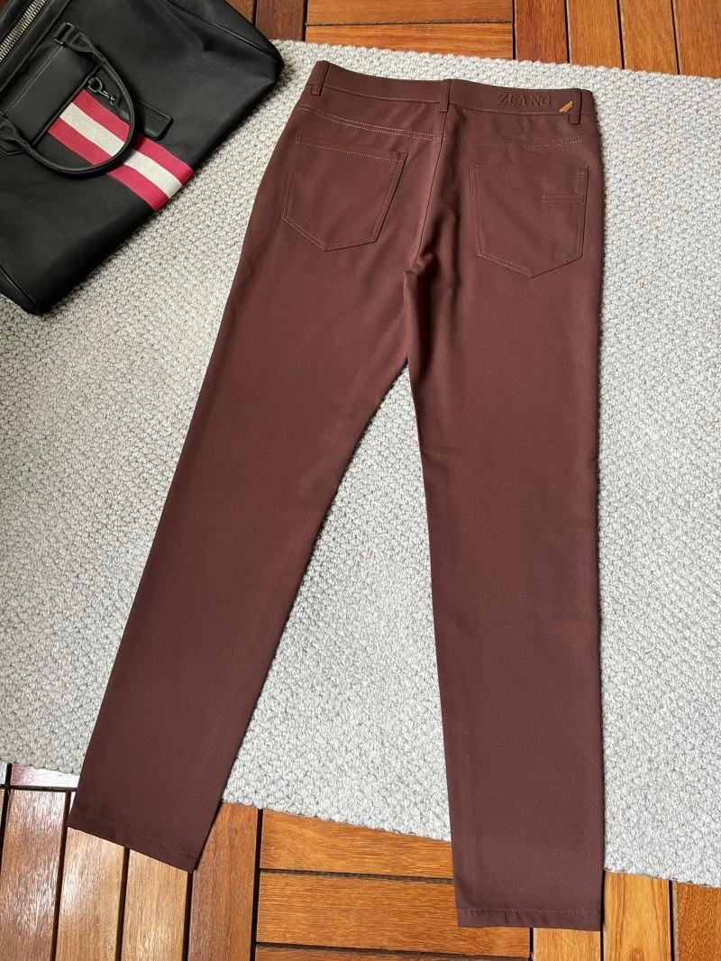 Ermenegildo Zegna Long Pants Cozy 160771