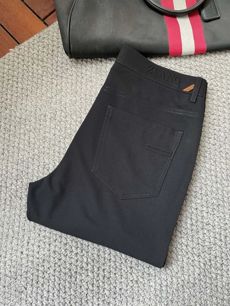 Elegant Ermenegildo Zegna Long Pants 160767
