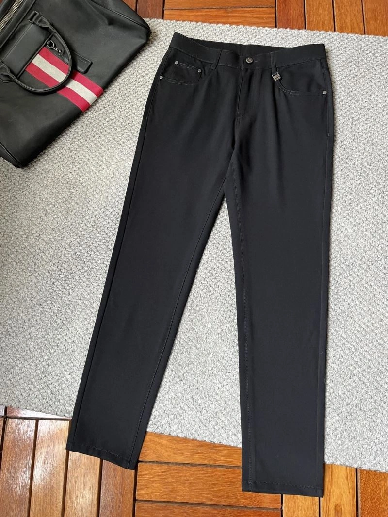 Elegant Ermenegildo Zegna Long Pants 160767