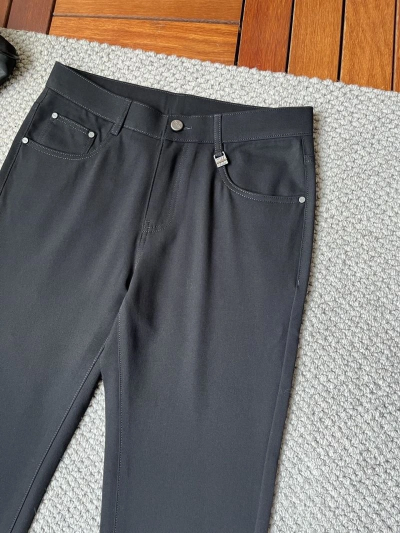 Elegant Ermenegildo Zegna Long Pants 160767