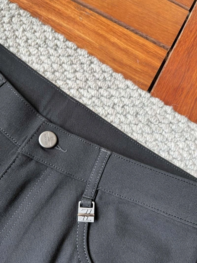 Elegant Ermenegildo Zegna Long Pants 160767