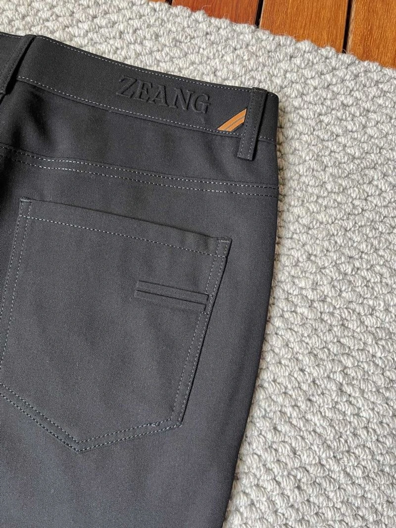 Elegant Ermenegildo Zegna Long Pants 160767