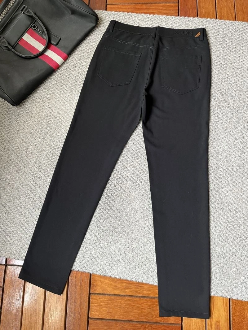 Elegant Ermenegildo Zegna Long Pants 160767