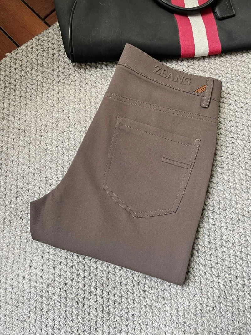 Ermenegildo Zegna Long Pants Durable 160768