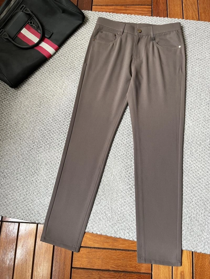 Ermenegildo Zegna Long Pants Durable 160768