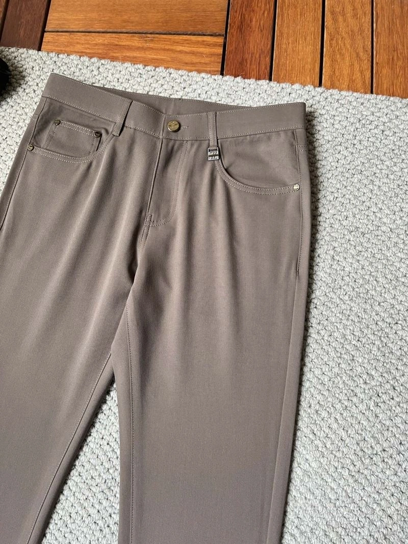 Ermenegildo Zegna Long Pants Durable 160768