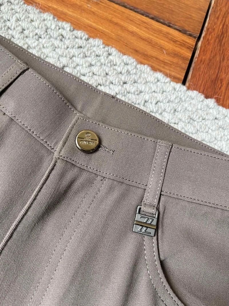 Ermenegildo Zegna Long Pants Durable 160768