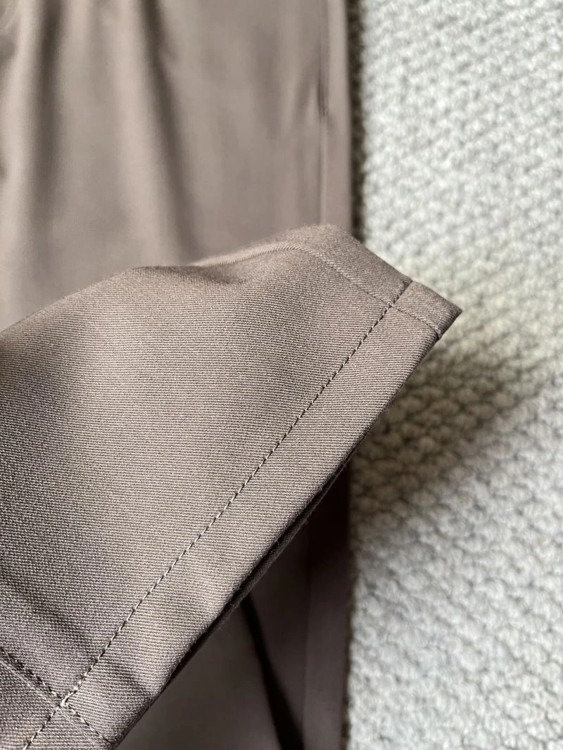 Ermenegildo Zegna Long Pants Durable 160768