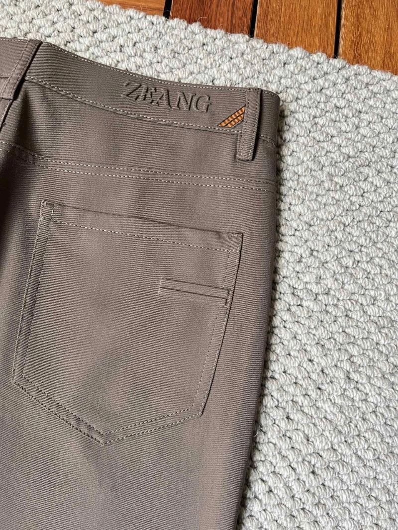 Ermenegildo Zegna Long Pants Durable 160768