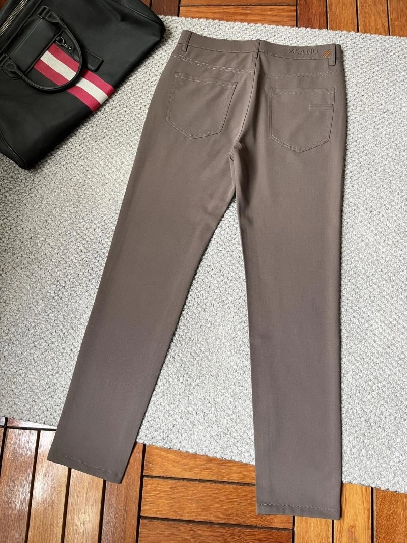 Ermenegildo Zegna Long Pants Durable 160768