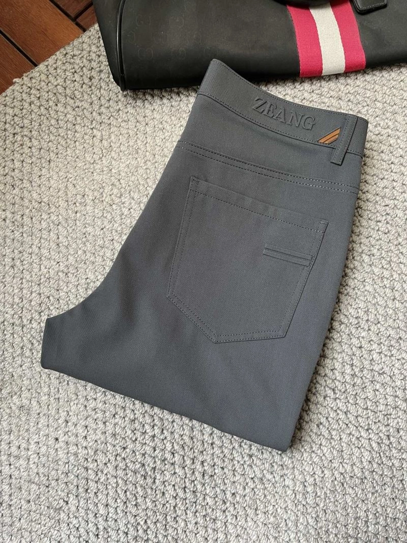 Ermenegildo Zegna Long Pants Durable 160775