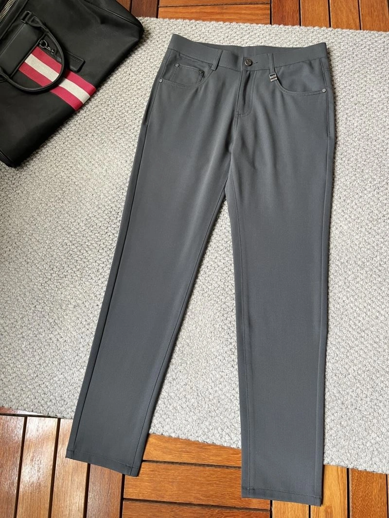 Ermenegildo Zegna Long Pants Durable 160775