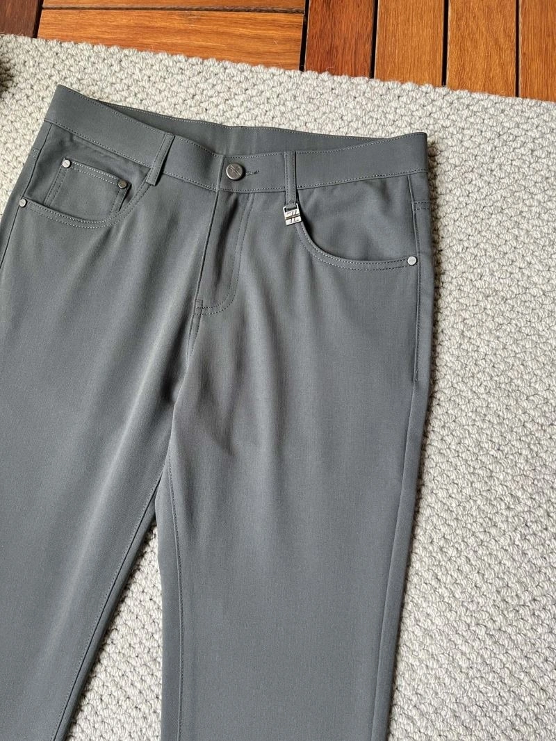 Ermenegildo Zegna Long Pants Durable 160775