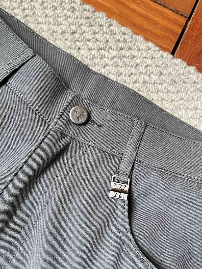 Ermenegildo Zegna Long Pants Durable 160775
