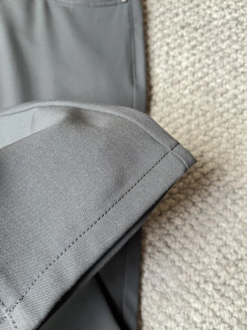 Ermenegildo Zegna Long Pants Durable 160775