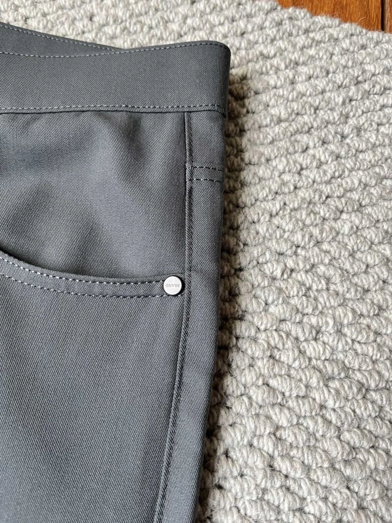 Ermenegildo Zegna Long Pants Durable 160775