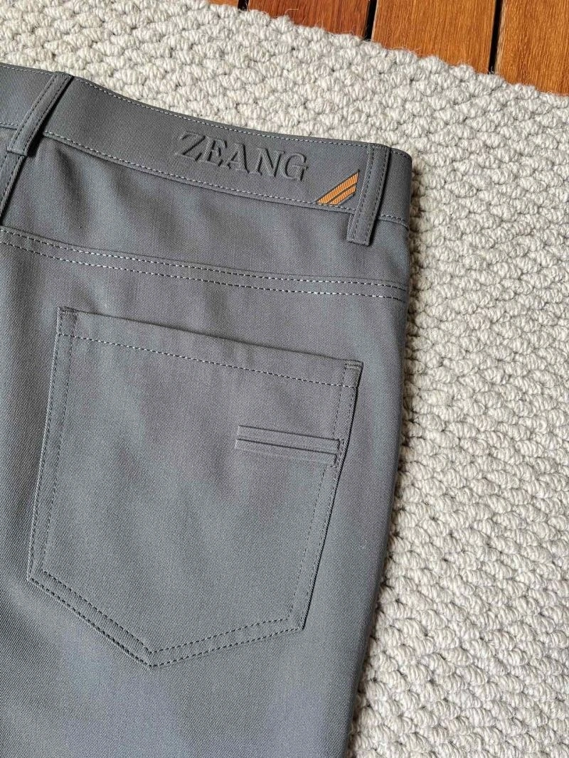 Ermenegildo Zegna Long Pants Durable 160775