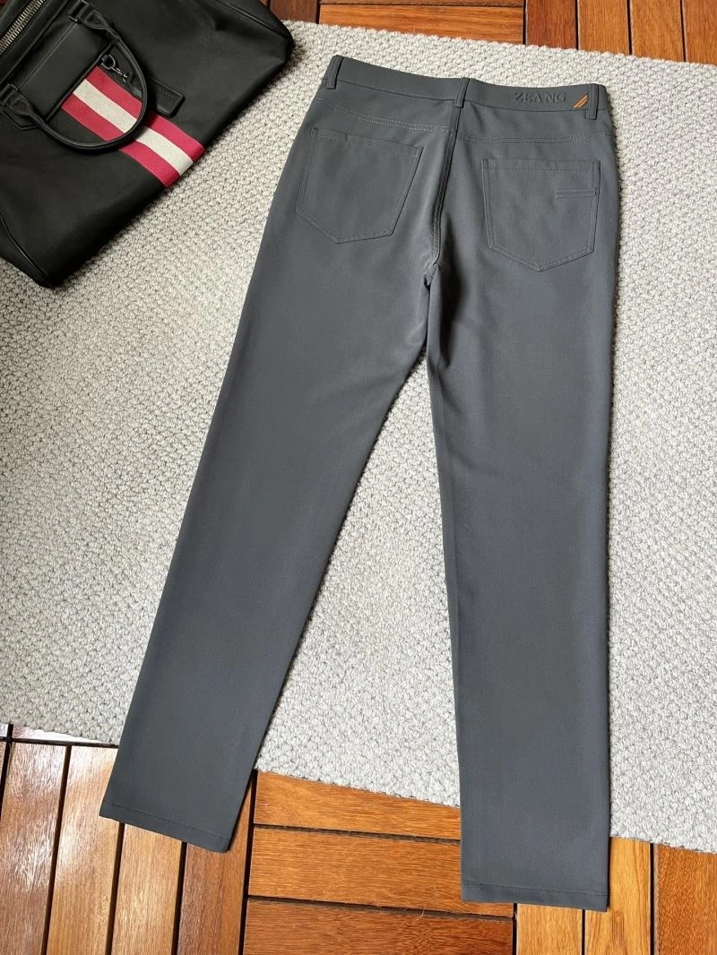 Ermenegildo Zegna Long Pants Durable 160775