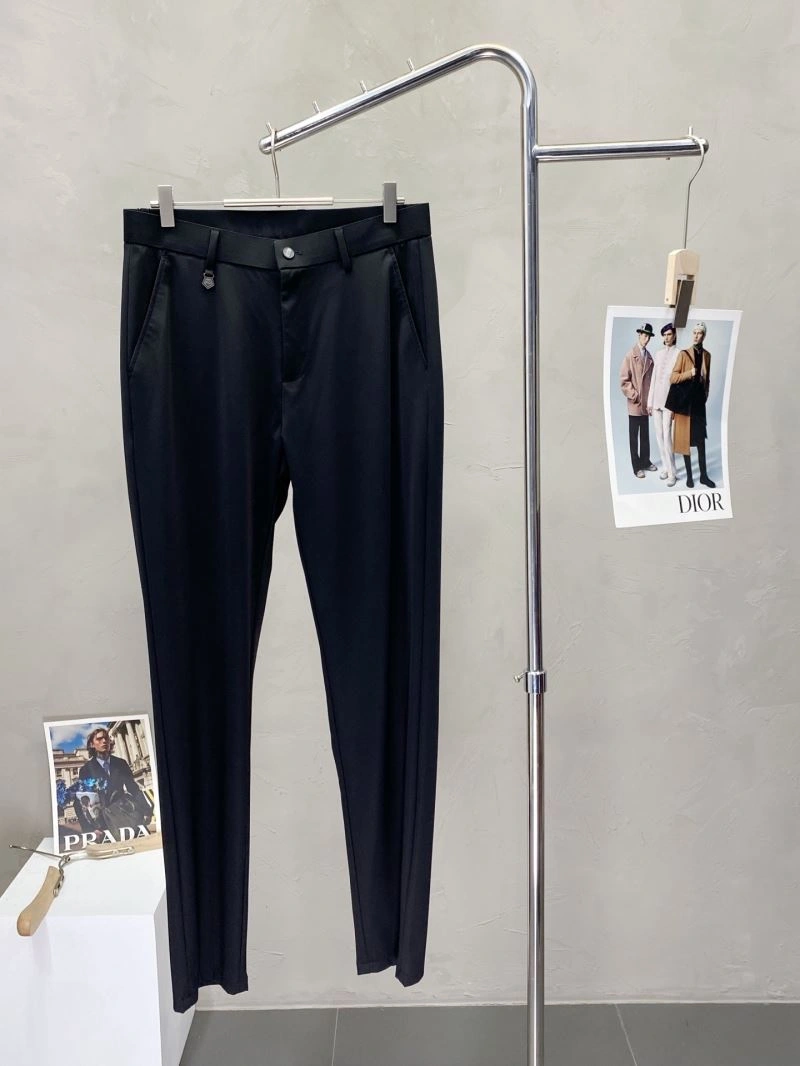 Ermenegildo Zegna Long Pants AllSeason 160832
