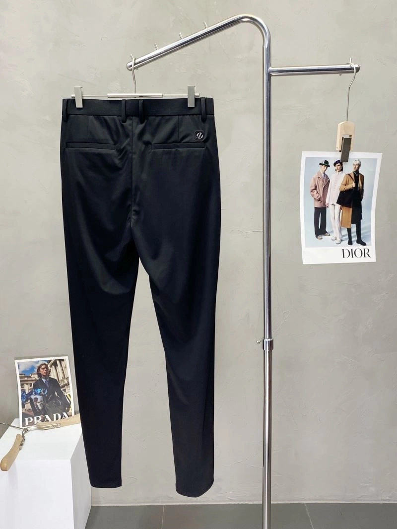 Ermenegildo Zegna Long Pants AllSeason 160832
