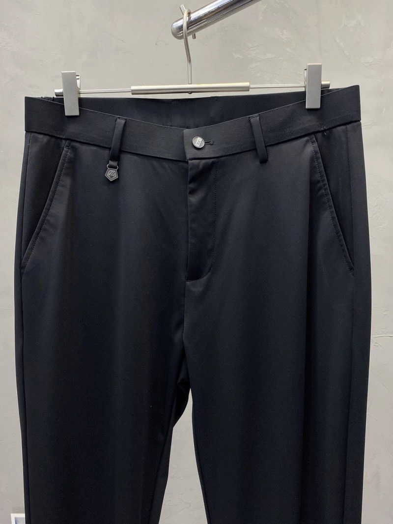 Ermenegildo Zegna Long Pants AllSeason 160832