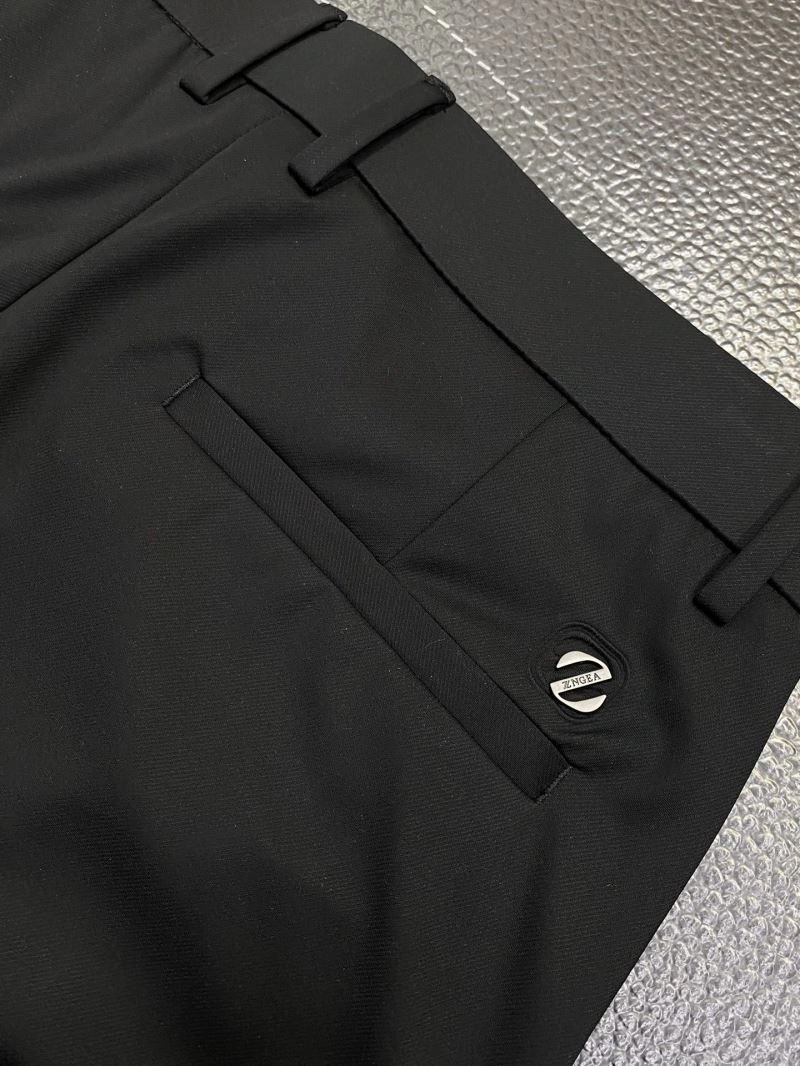 Ermenegildo Zegna Long Pants AllSeason 160832