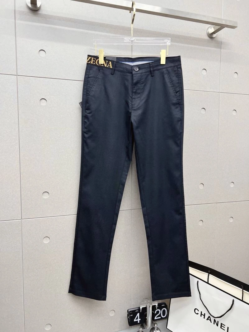 Ermenegildo Zegna Long Pants Trendsetting 160766