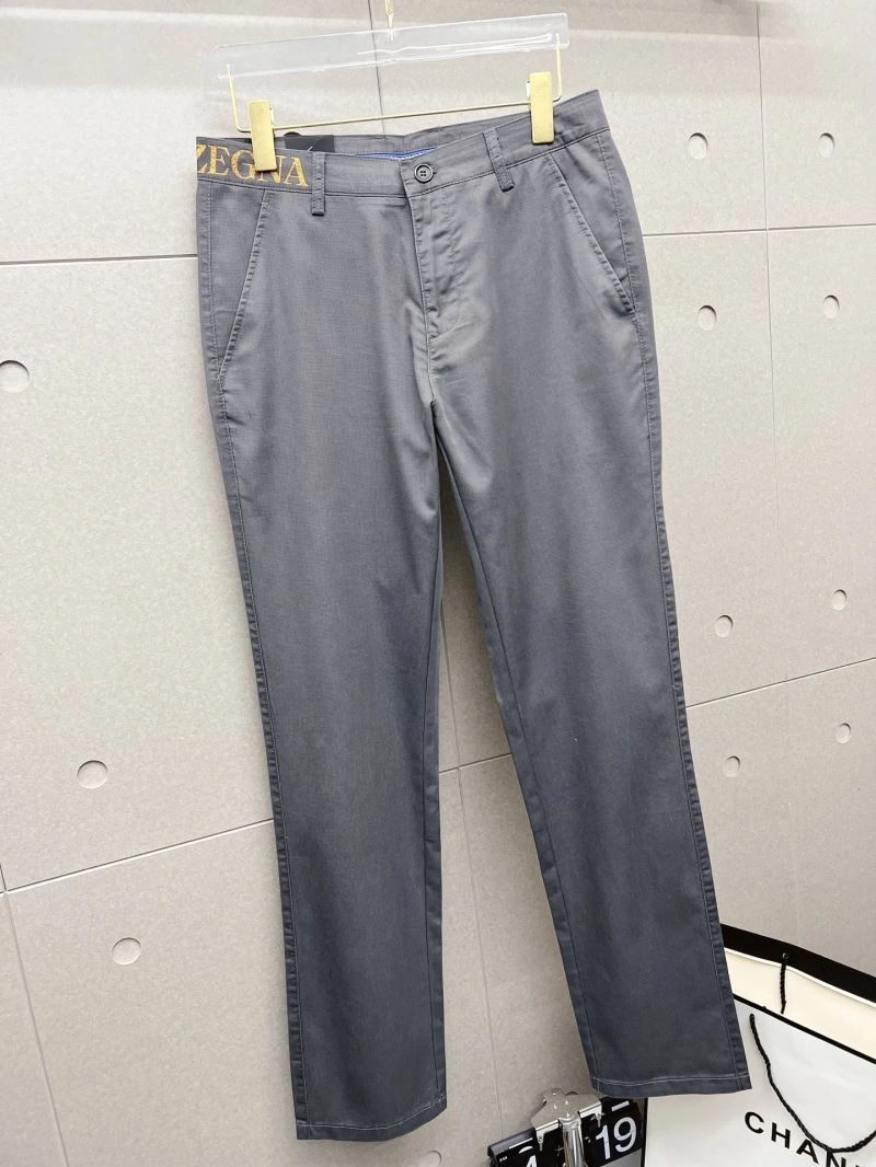 Ermenegildo Zegna Long Pants Trendsetting 160766