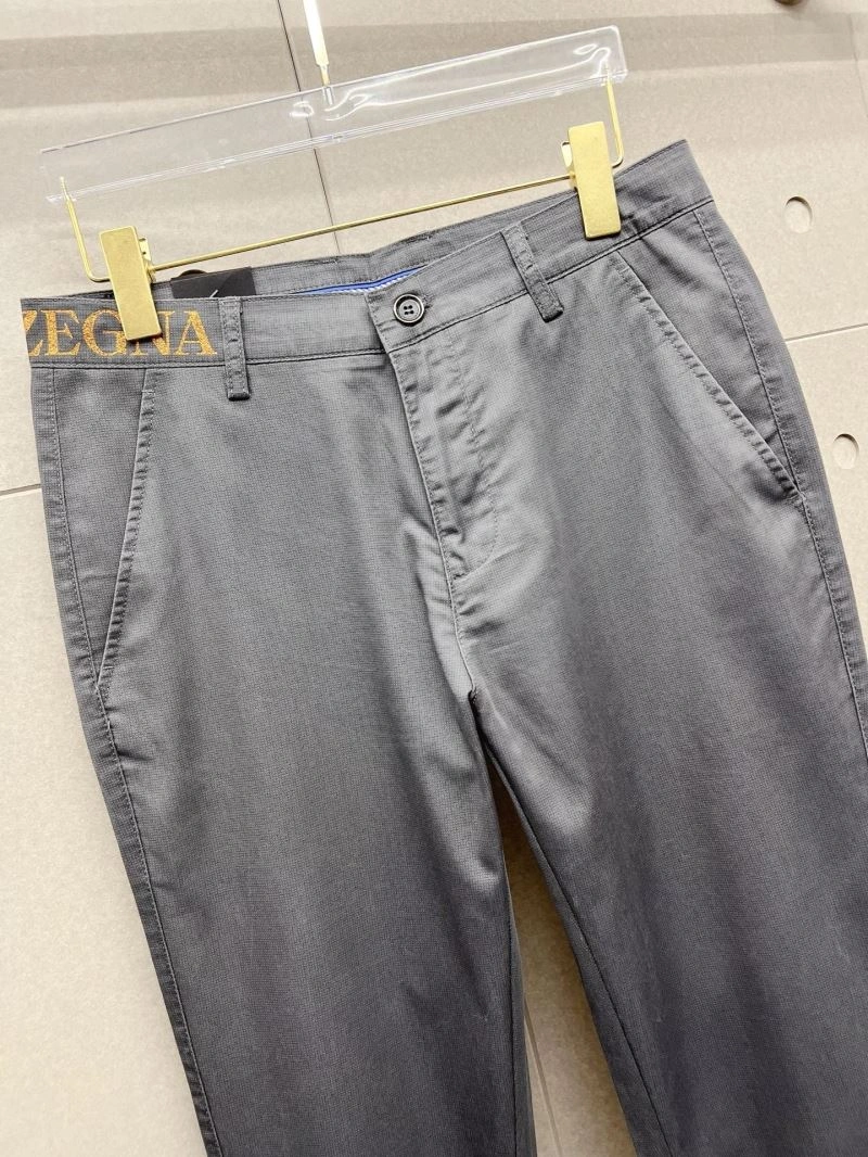 Ermenegildo Zegna Long Pants Trendsetting 160766