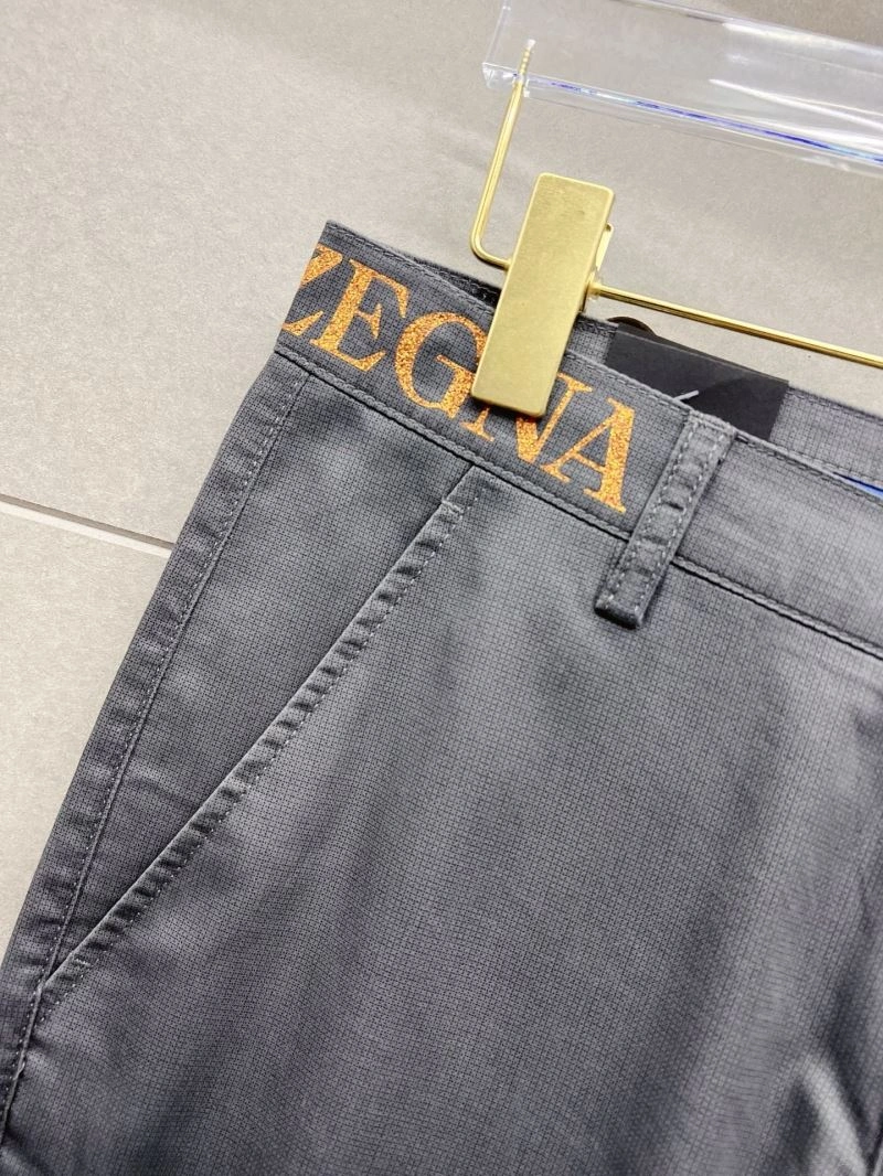 Ermenegildo Zegna Long Pants Trendsetting 160766
