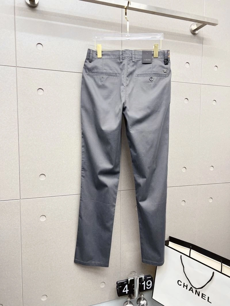 Ermenegildo Zegna Long Pants Trendsetting 160766