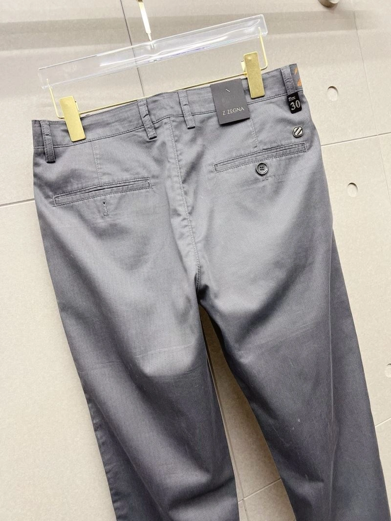 Ermenegildo Zegna Long Pants Trendsetting 160766
