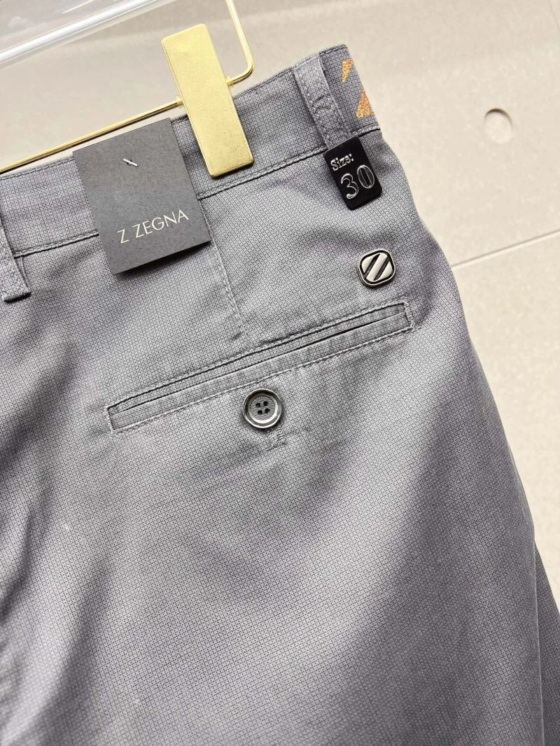 Ermenegildo Zegna Long Pants Trendsetting 160766