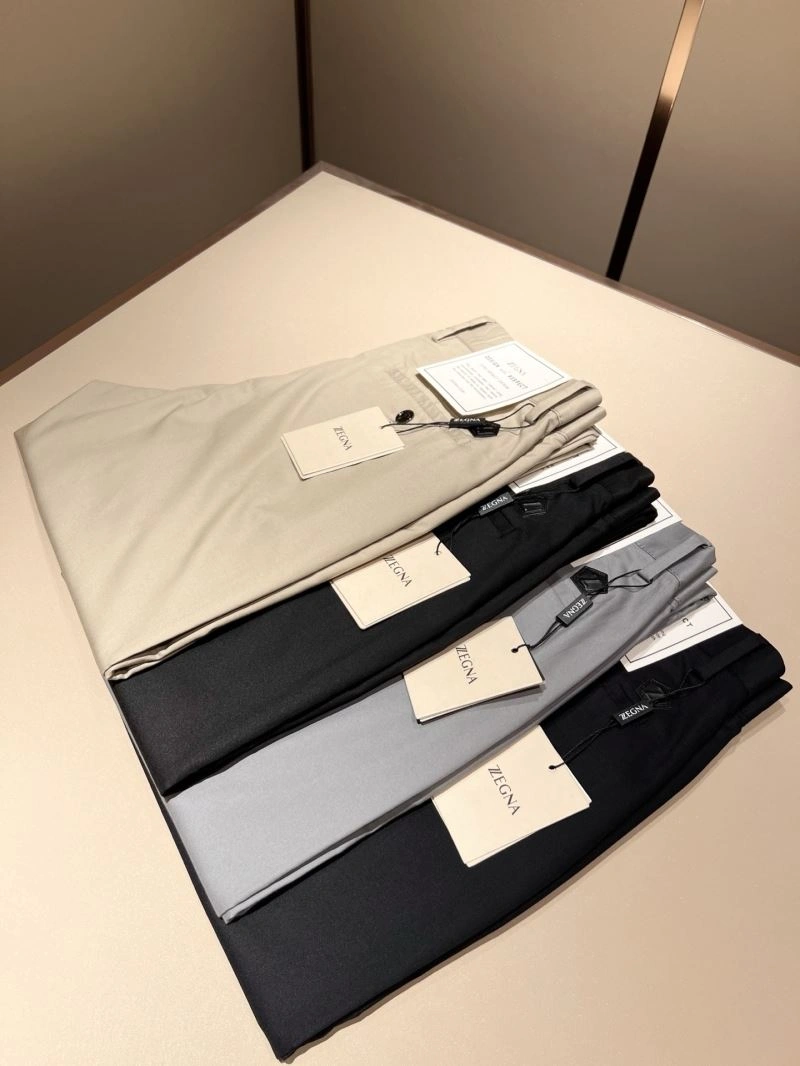 QuickDry Ermenegildo Zegna Long Pants 159665