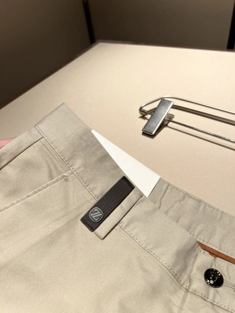 QuickDry Ermenegildo Zegna Long Pants 159665