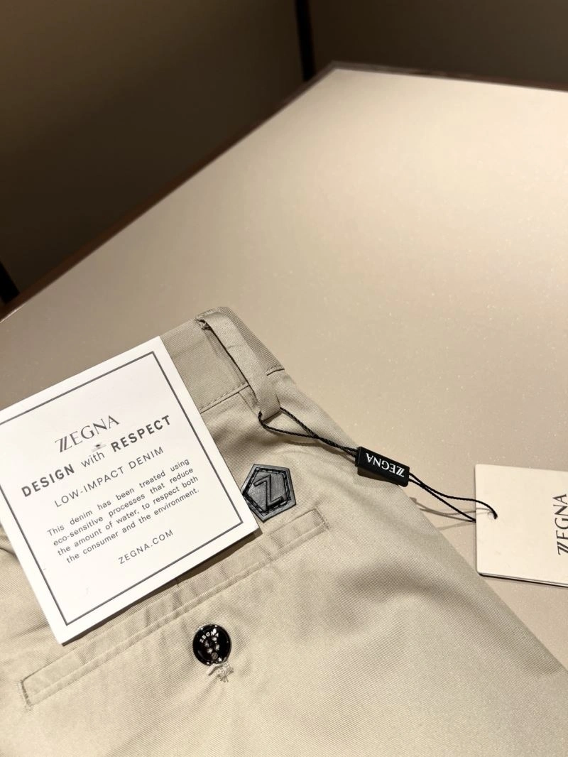 QuickDry Ermenegildo Zegna Long Pants 159665