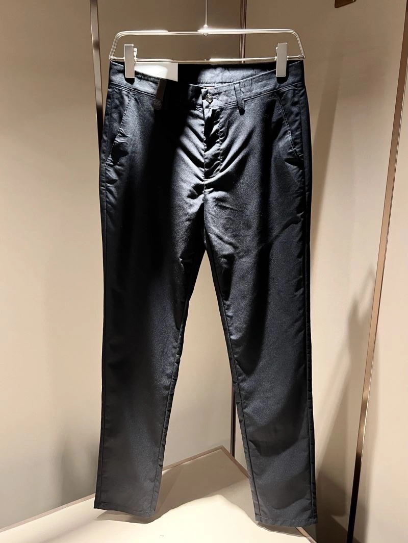 Functional Ermenegildo Zegna Long Pants 159628