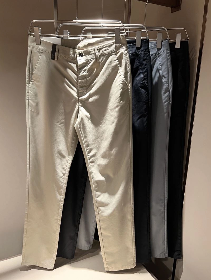 Functional Ermenegildo Zegna Long Pants 159628