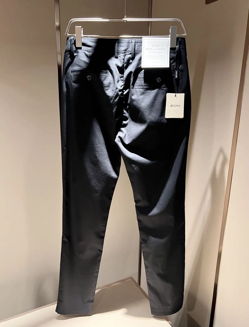 Functional Ermenegildo Zegna Long Pants 159628
