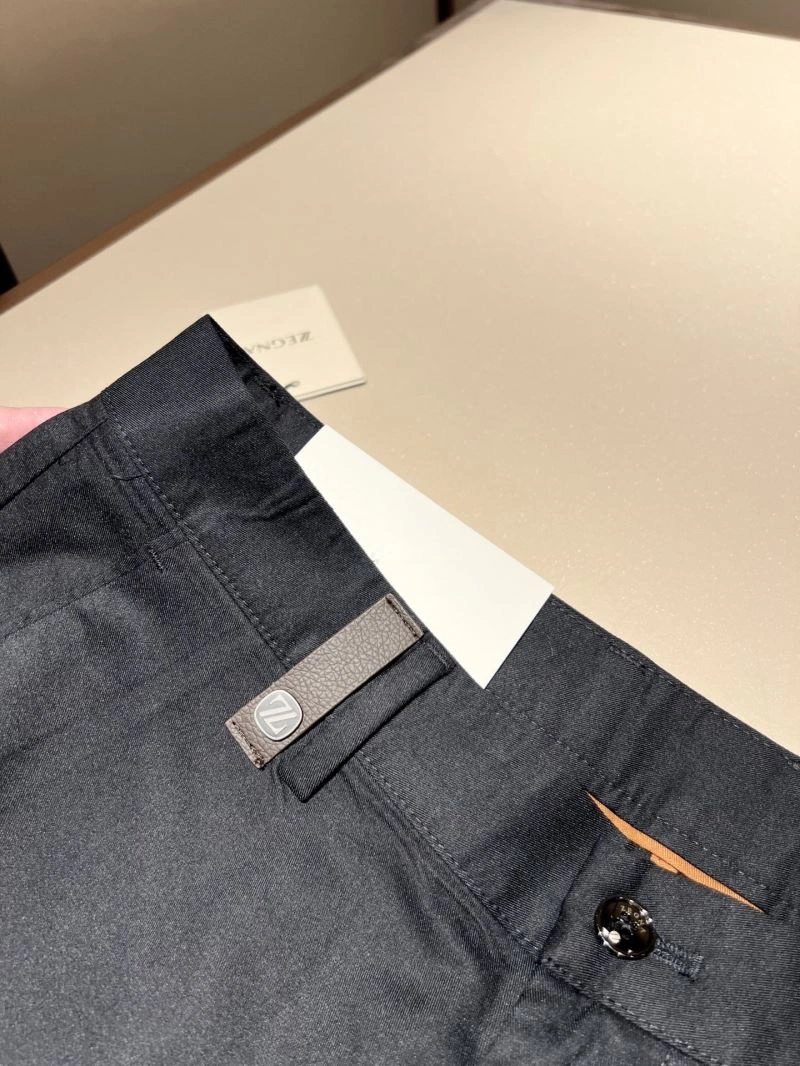 Functional Ermenegildo Zegna Long Pants 159628