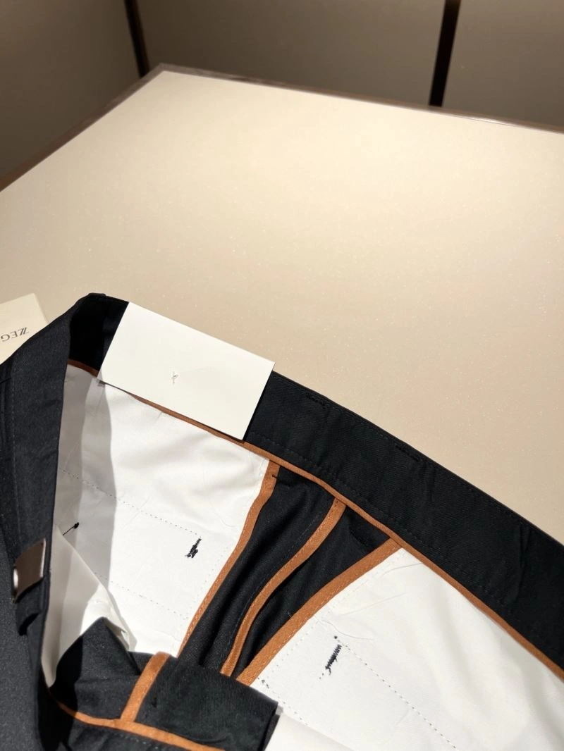 Functional Ermenegildo Zegna Long Pants 159628