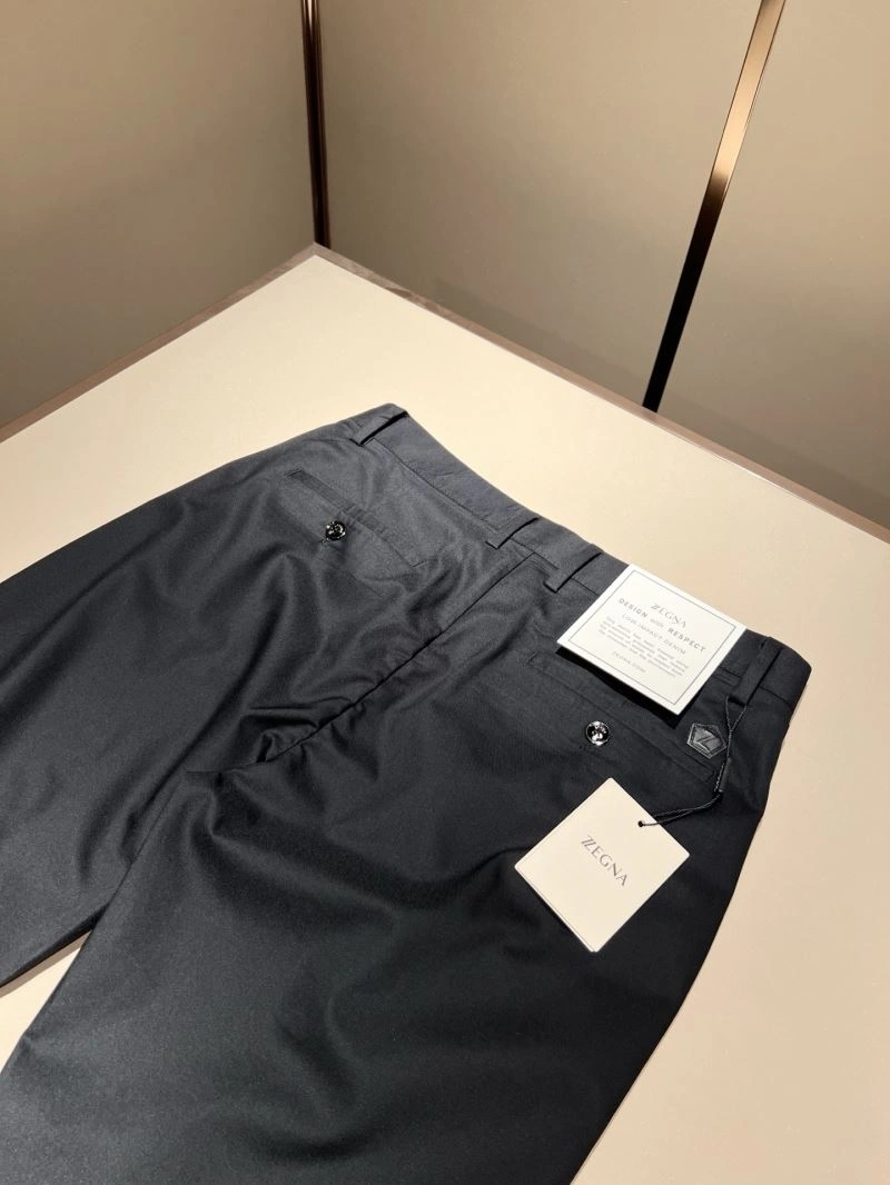 Functional Ermenegildo Zegna Long Pants 159628