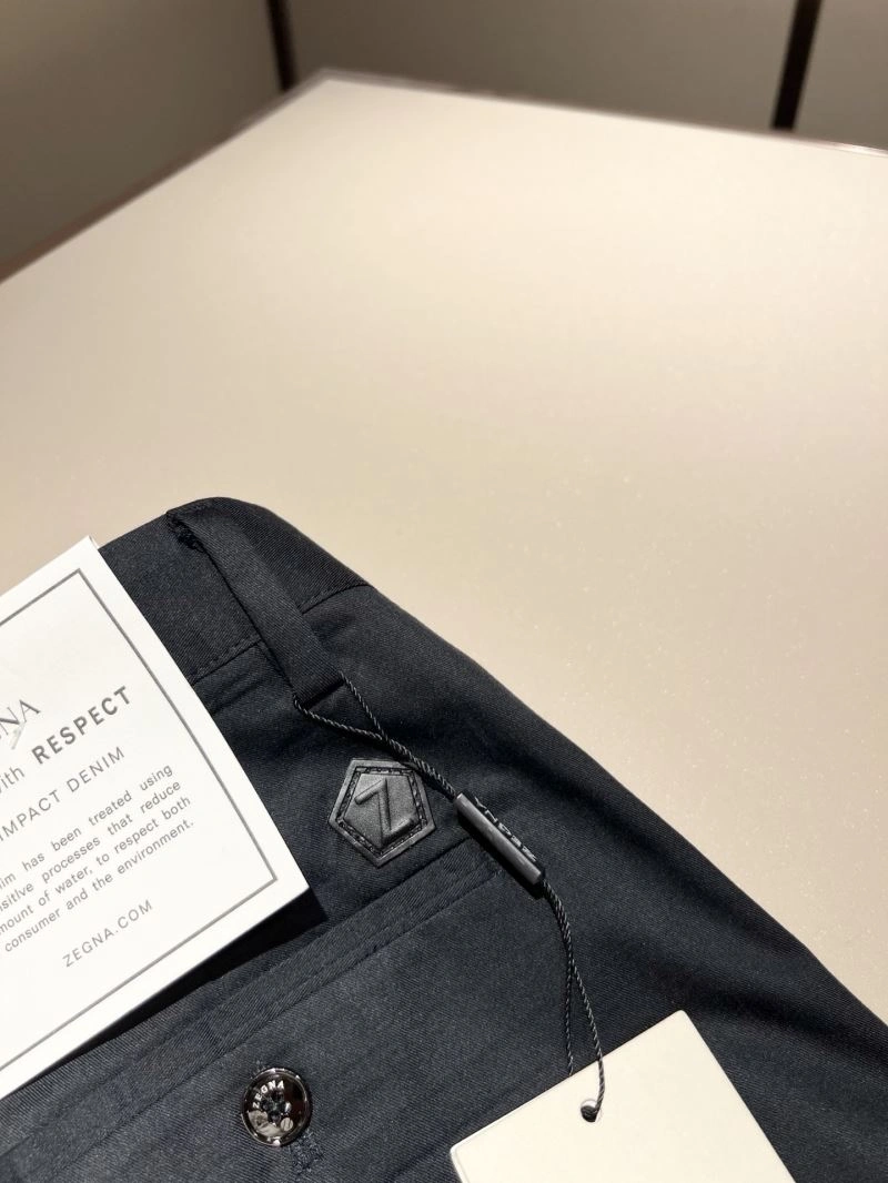 Functional Ermenegildo Zegna Long Pants 159628