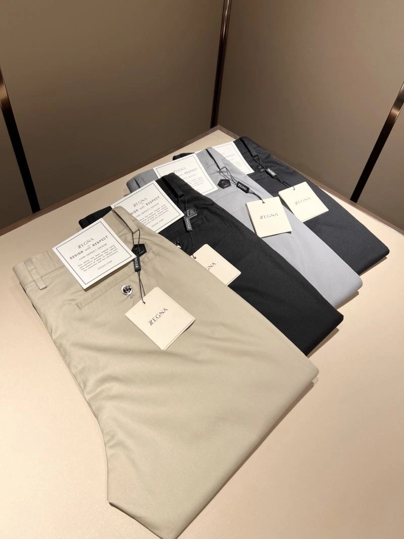 NewStyle Ermenegildo Zegna Long Pants 159633